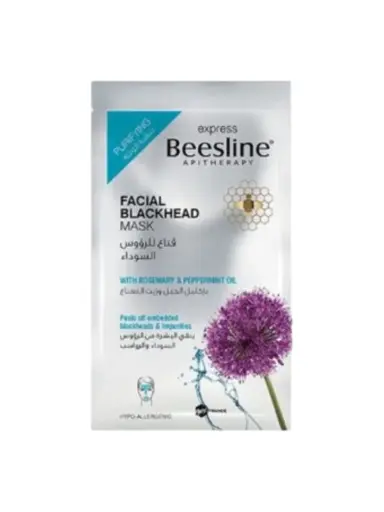 [5281018020005] BEESLINE - MASQUE POINTS NOIRS 25GR 