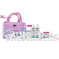 [20240627183700] CHCCO SAC MAMAN 13PCS