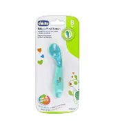 [20240308150052] CHICCO CUILLERE EN SILICONE BLEU