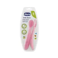 [20240308150128] CHICCO CUILLERE EN SILICONE ROSE