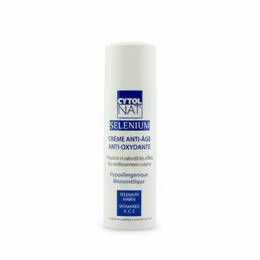 [6192422000066]  CYTOL CYTOLNAT SELENIUM CREME ANTI AGE 50ML