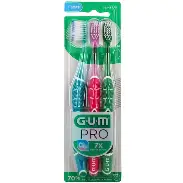 [7630019901468] GUM TECHNIQUE PRO BROSSE A DENTS ME