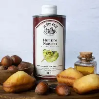 [6191432500290] HUILE DE NOISETTE