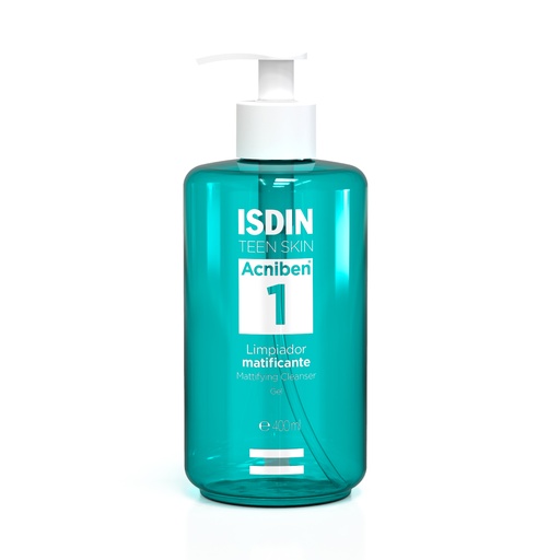 [20241012183358] ISDIN ACNIBEN GEL MATIFIANT 400ML
