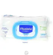 [3504105035372] MUSTELA LINGETTE DERMO-APAISANTE
