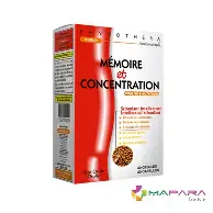 [6192421100293] MEMOIRE ET CONCENTRATION