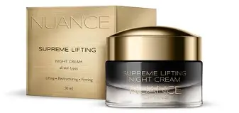 [NUB CR] NUBANCE CREME