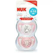 [4008600313366] NUK 6/18 DESNEY BB