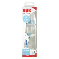 [4008600381631] NUK FIRST CHOISE 0/6M BLEU