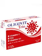 [6192421124039] OLIGOVIT TRIO