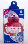 [6192508000010] POCO BIBRON SILICONE 180ML
