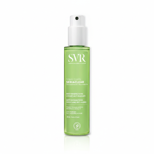 [20241015120035]  SVR SEBIACLEAR SPRAY CORPS ANTI IMPERFECTIONS 150ML
