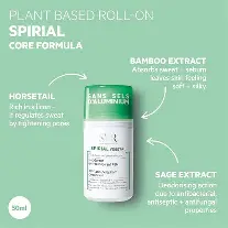 [3401320541582] SVR SPIRAL ROLL-ON