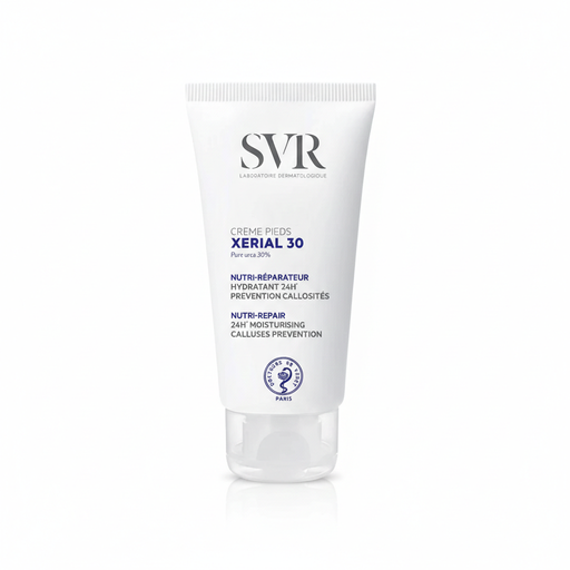 [20231109161546]  SVR XERIAL 30 CREME PIEDS TRES SECS ET ABIMES 50ML