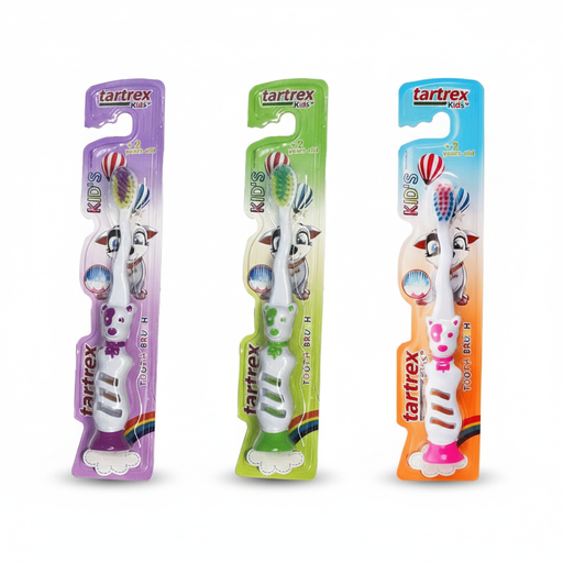 [6192419804974] TARTREX KIDS BROSSE A DENTS