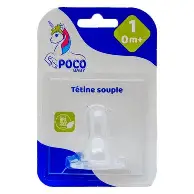 [6192508000058] TETINE POCCO 1ER AGE COL LARGE