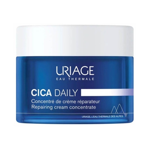 [3661434011924] URIAGE CICA DAILY CONCENTRE DE CREME REPARATEUR 50ML 