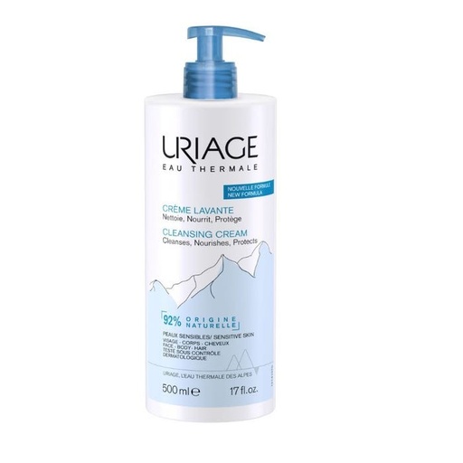 [3661434008672] URIAGE CREME LAVANTE 500ML