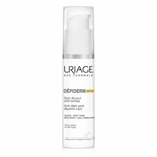 [20240706134122] URIAGE DEPIDERM SOIN DE JOUR ANTI TACHES SPF50+ 30ML