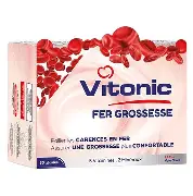 [6192421108176] VITONIC FER GROSSESSE