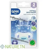 [8690797107833] WEE SUCETTE SOIREE AVEC PROTECTEUR