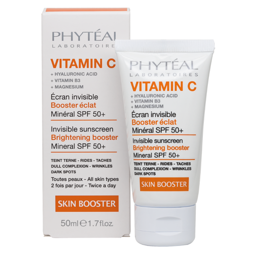 PHYTEAL ECRAN INVISIBLE VIT C