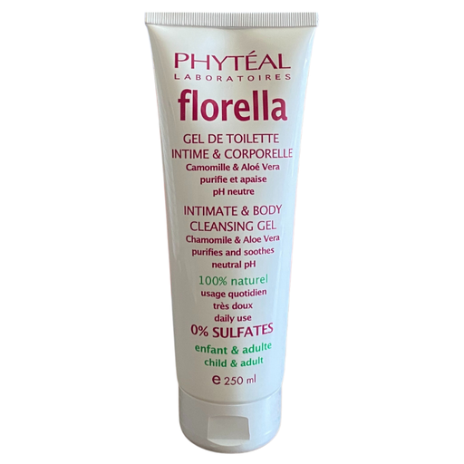 PHYTEAL FLORELLA GEL INTIME 250ML 