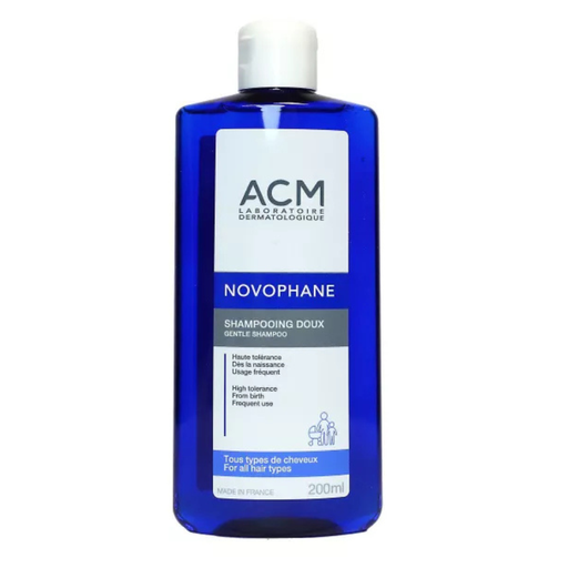 ACM NOVOPHANE SHAMPOOING DOUX 200ML