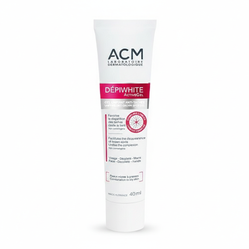 ACM DEPIWHITE ACTIVE GEL ANTI TACHE 40ML