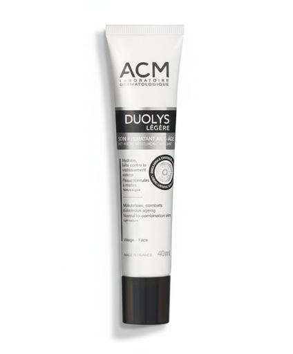 ACM DUOLYS LEGERE SOIN HYDRATANT ANTI AGE 40ML