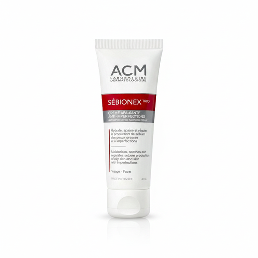 ACM SEBIONEX TRIO CREME 40ML