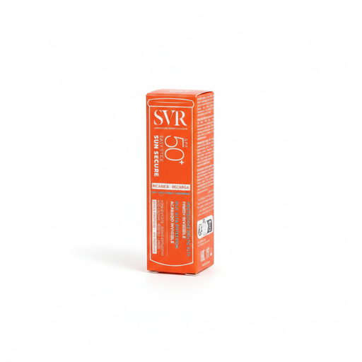 SVR SUN SECURE STICK RECHARGE SPF50+ 10G