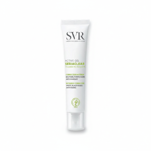 SVR SEBIACLEAR ACTIVE GEL 40ML