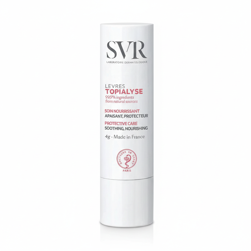 SVR TOPIALYSE STICK LEVRES VEGETALE 4G 