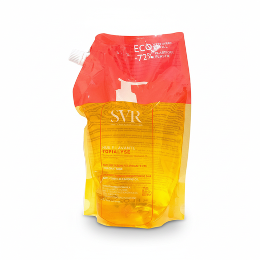 SVR TOPIALYSE GEL LAVANT RECHARGE 1L 