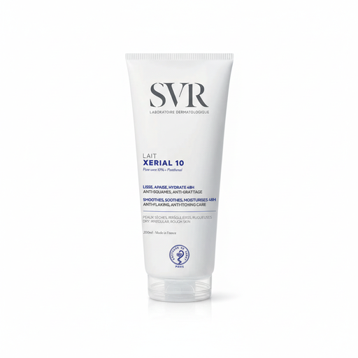  SVR XERIAL 10 LAIT DE CORPS 200ML