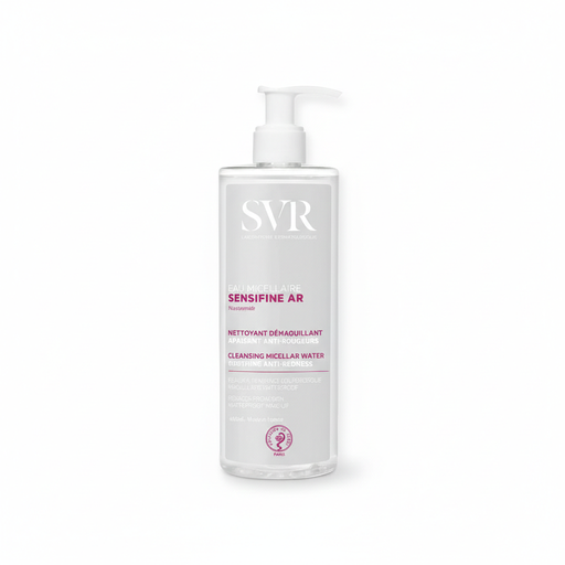SVR SENSIFINE AR EAU MICELLAIRE 400ML 