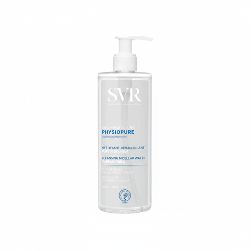 SVR PHYSIOPURE EAU MICELLAIRE 400ML 