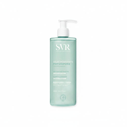SVR PHYSIOPURE GELEE MOUSSANTE 400ML