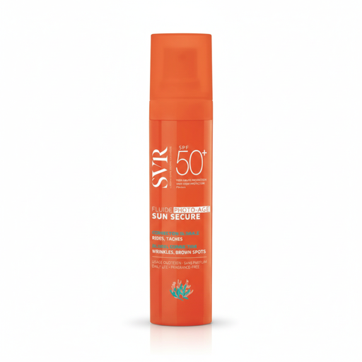 SVR SUN SECURE FLUIDE PHOTO-AGE SPF50+ 40ML