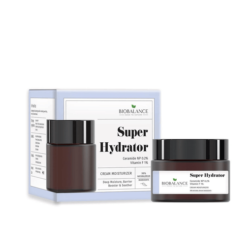 BIOBALANCE SUPER HYDRATOR 50ML