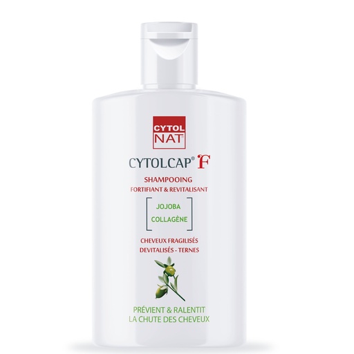 CYTOLCAP F SHAMPO F 200ML