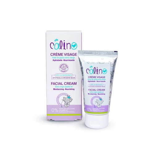 CALINO CREME VISAGE 50 GR 