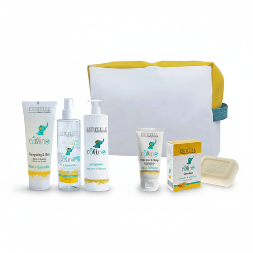 ESTHELLE CALINO COFFRET ESSENTIELS 