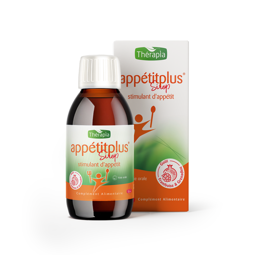 THERAPIA APPETITPLUS SIROP 