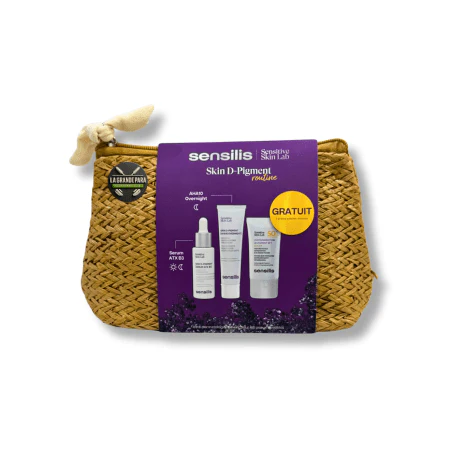 SENSILIS TROUSSE SKIN D-PIGMENT ROUTINE + PHOTOCORRECTION D-PIGMENT SPF50+(OFFERT)