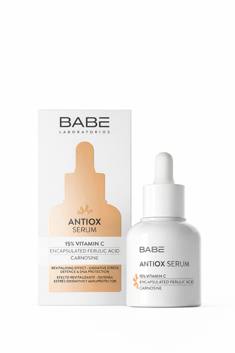 BABE ANTIOX SERUM 15% VITAMIN C 30ML 