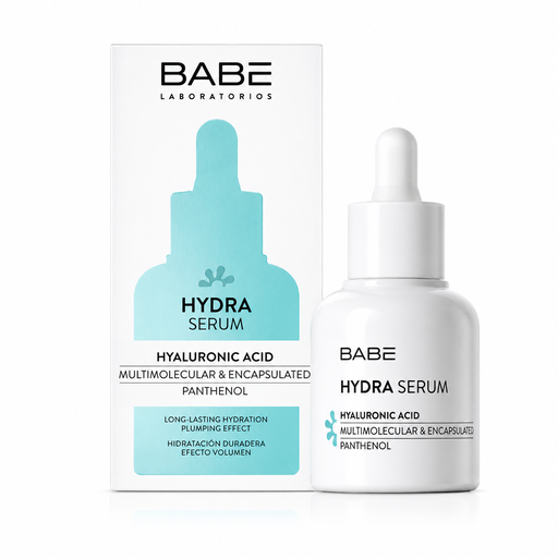 BABE HYDRA SERUM HYALURONIC ACID 30ML