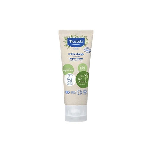 MUSTELA BIO CREME DE CHANGE 75ML