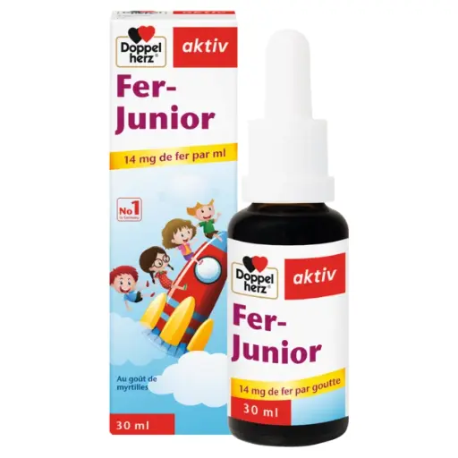 AKTIV FER JUNIOR 30ML
